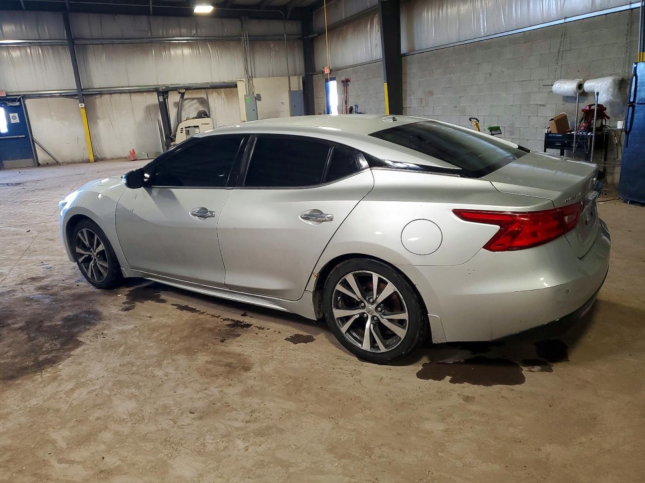 2017 NISSAN MAXIMA 3.5S photo 2