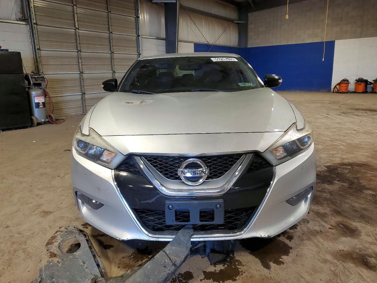 2017 NISSAN MAXIMA 3.5S photo 5
