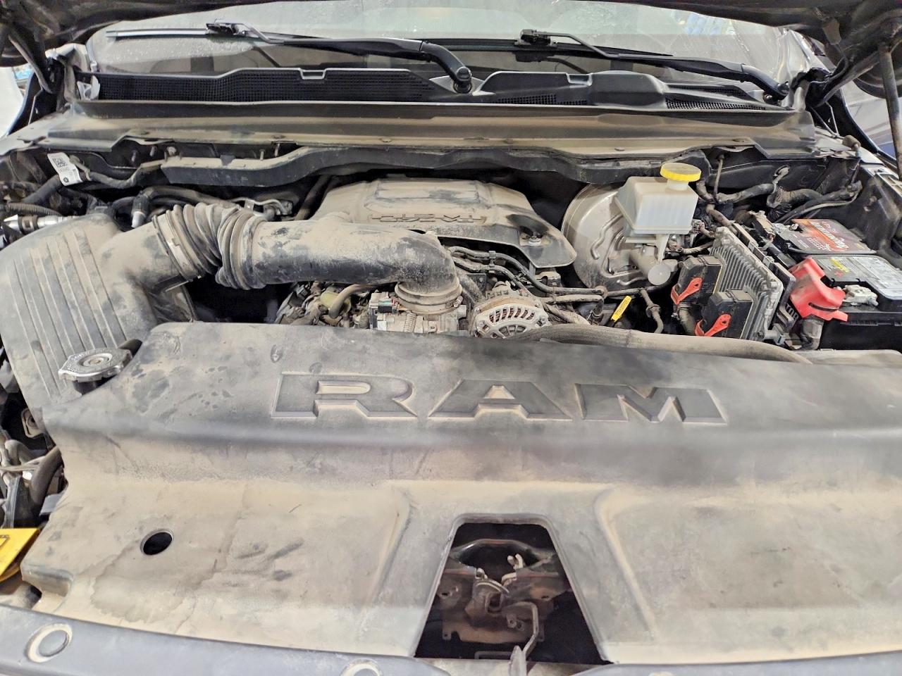2019 RAM 1500 BIG HORN/LONE STAR photo 11