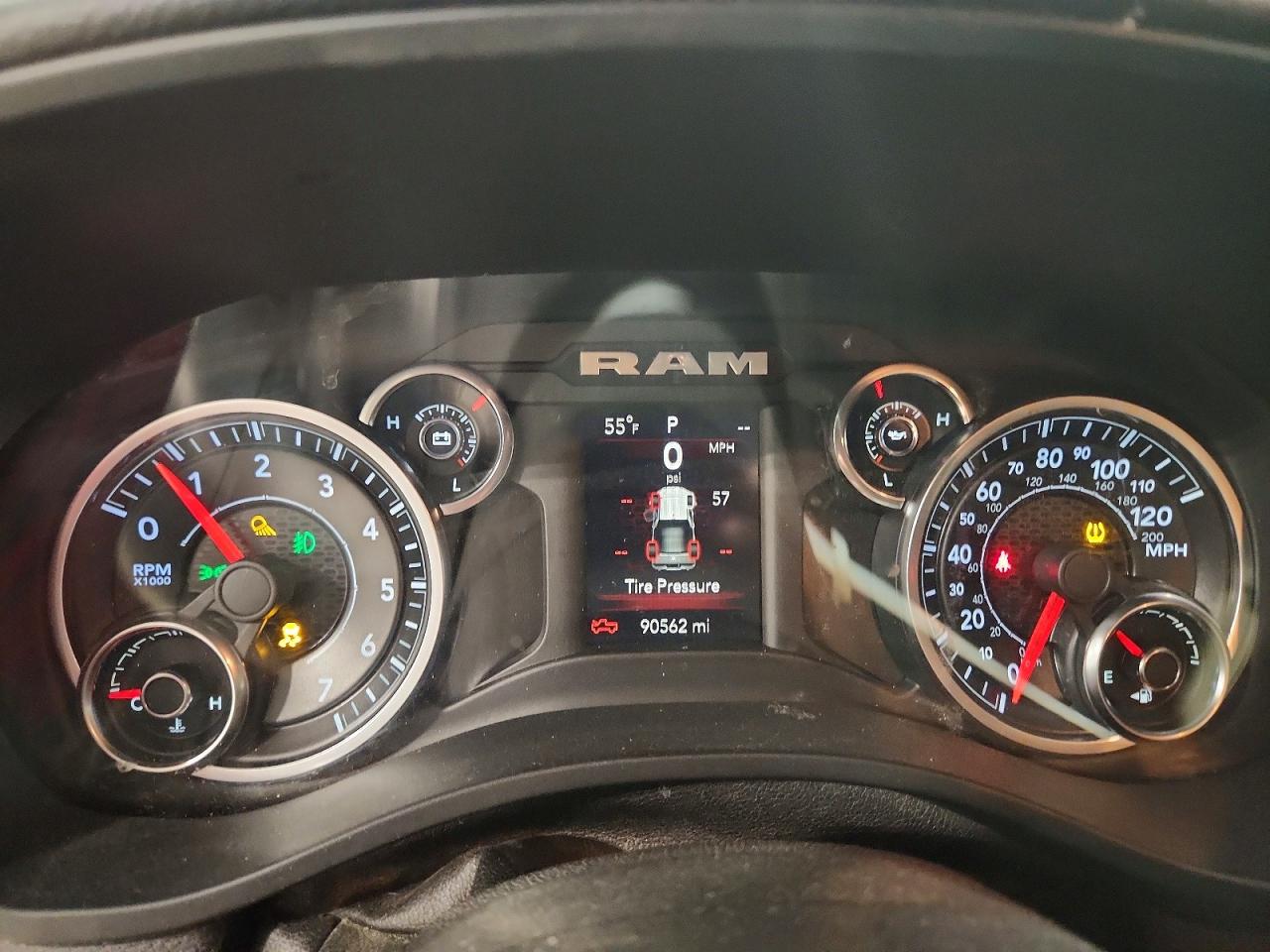 2019 RAM 1500 BIG HORN/LONE STAR photo 9