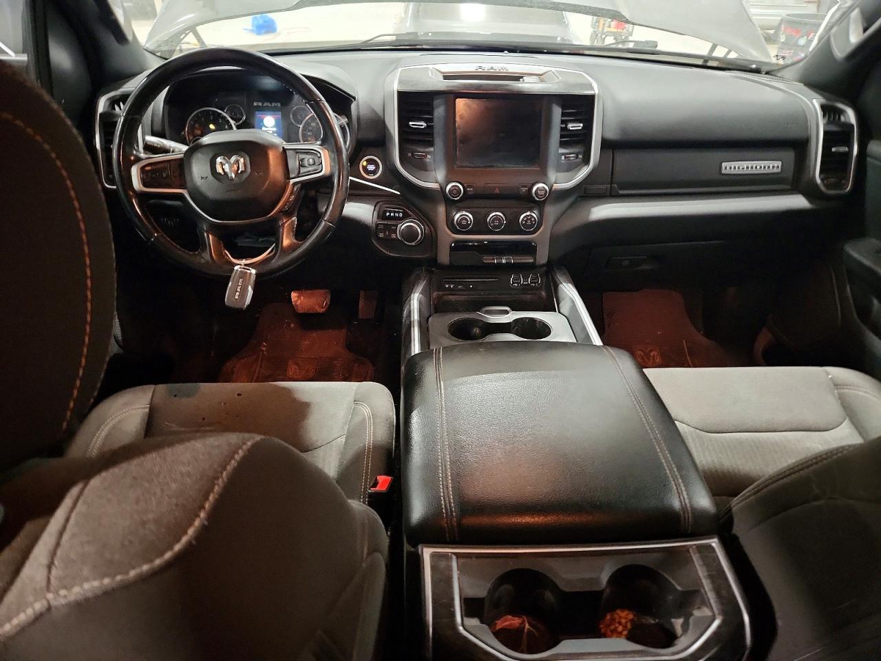 2019 RAM 1500 BIG HORN/LONE STAR photo 8