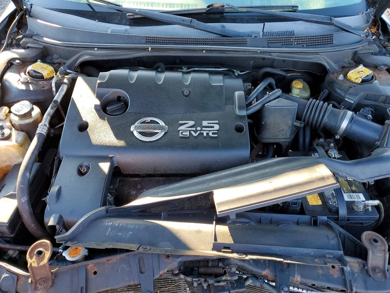 2006 NISSAN ALTIMA S photo 11