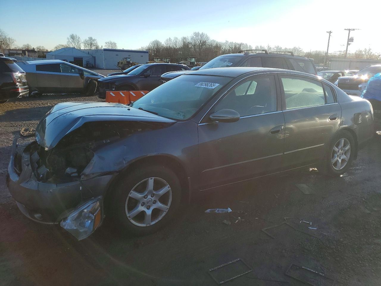 2006 NISSAN ALTIMA