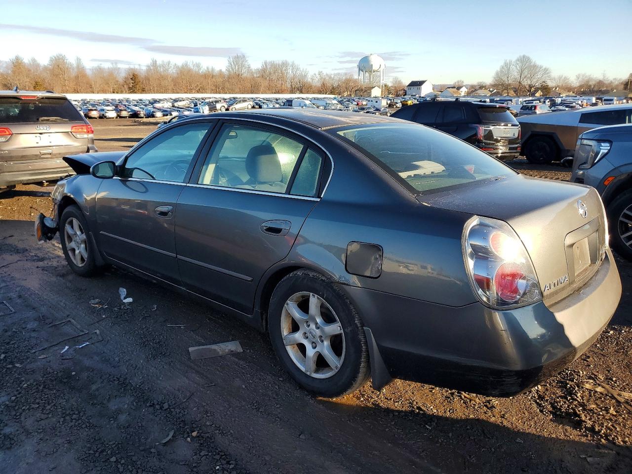 2006 NISSAN ALTIMA S photo 2