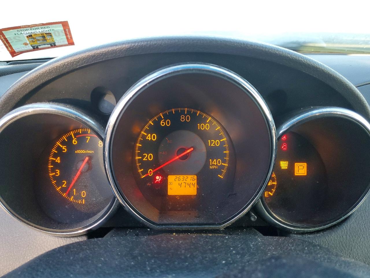 2006 NISSAN ALTIMA S photo 9