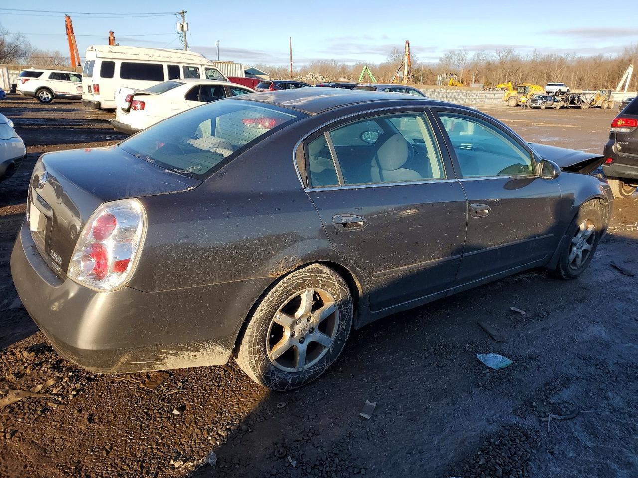 2006 NISSAN ALTIMA S photo 3
