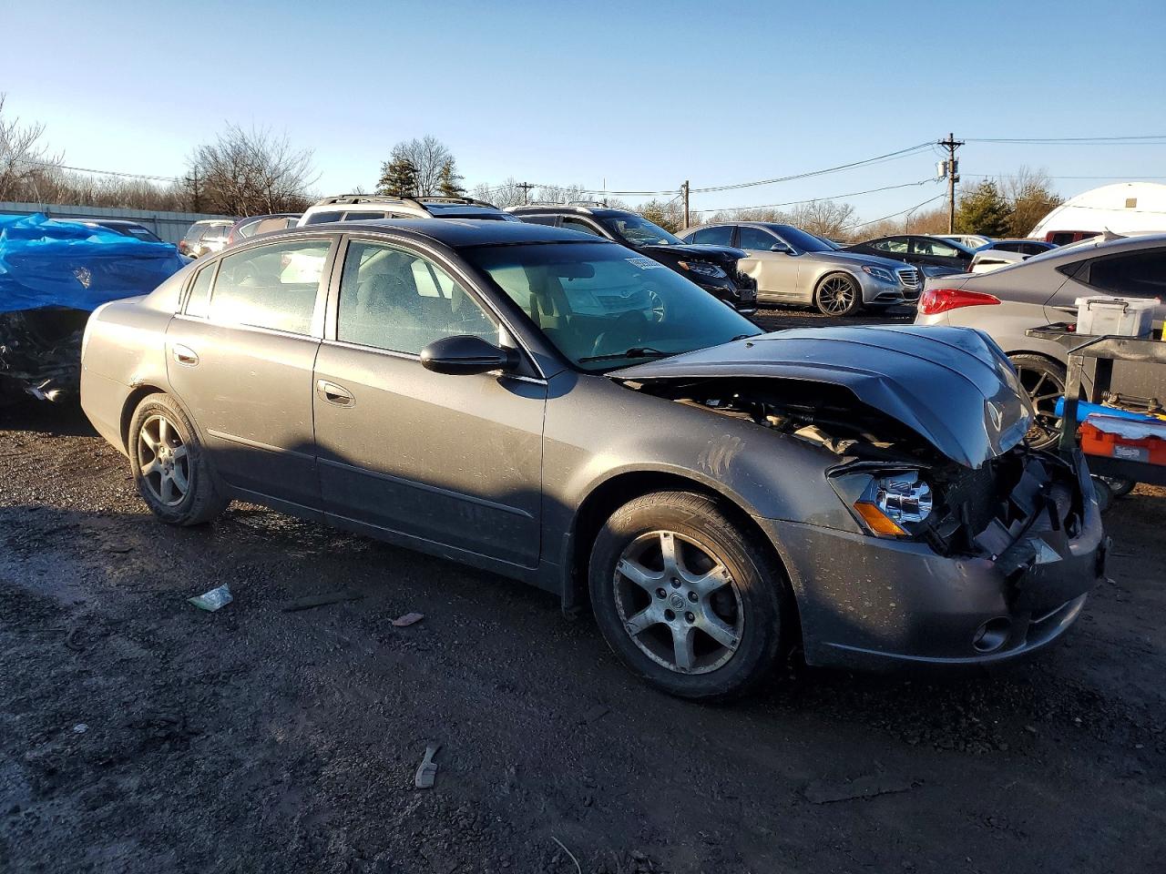 2006 NISSAN ALTIMA S photo 4