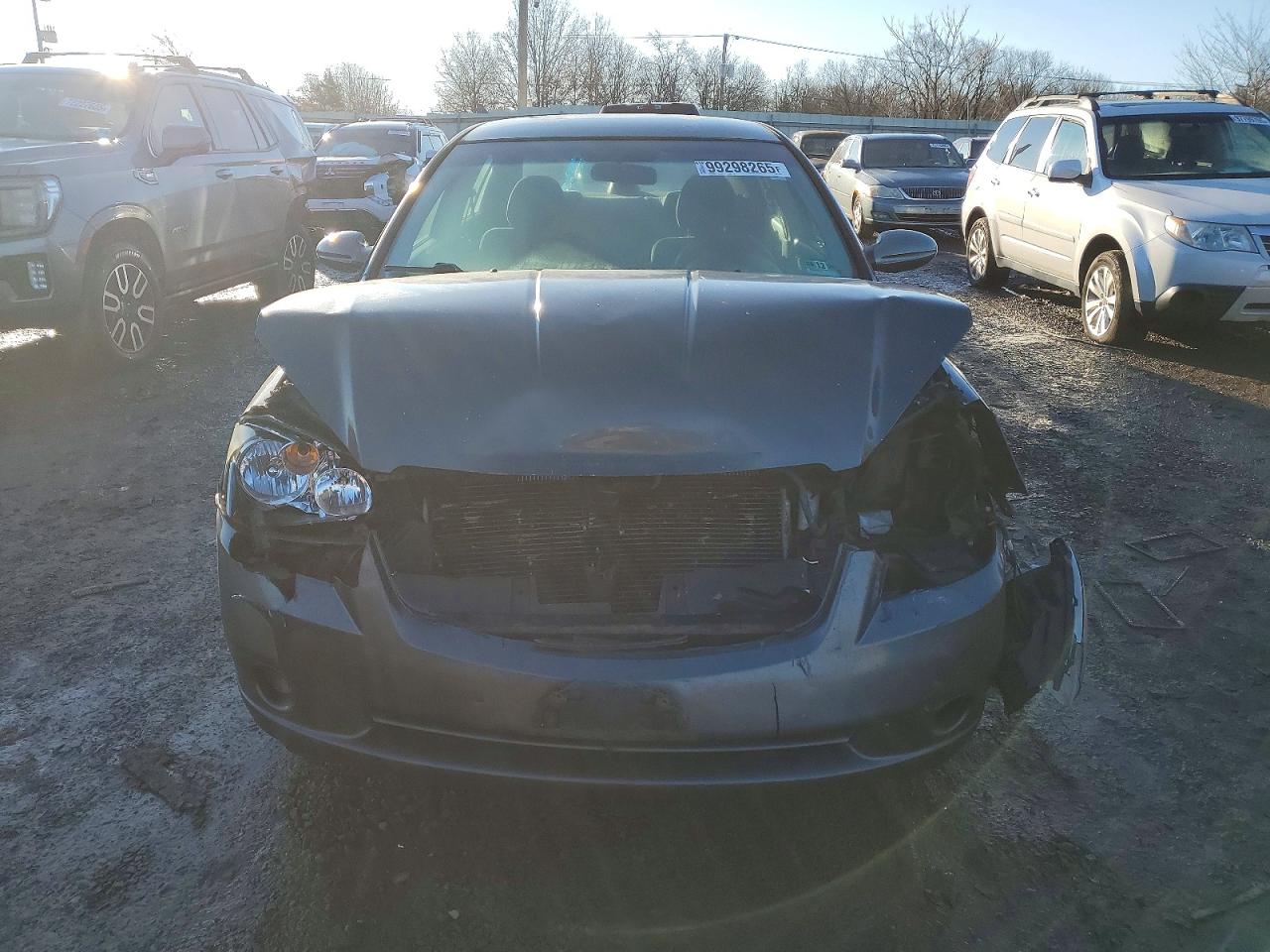 2006 NISSAN ALTIMA S photo 5