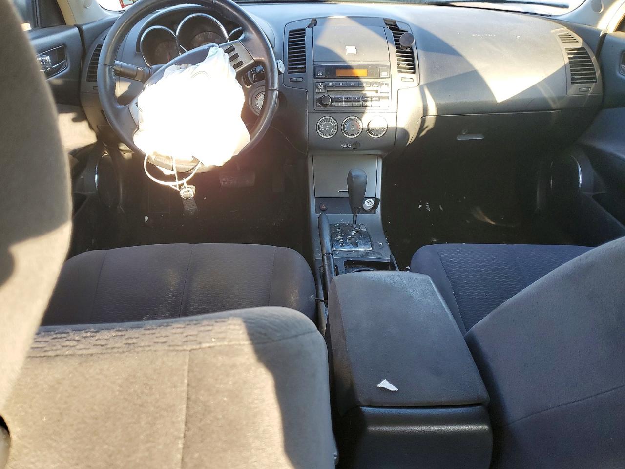 2006 NISSAN ALTIMA S photo 8