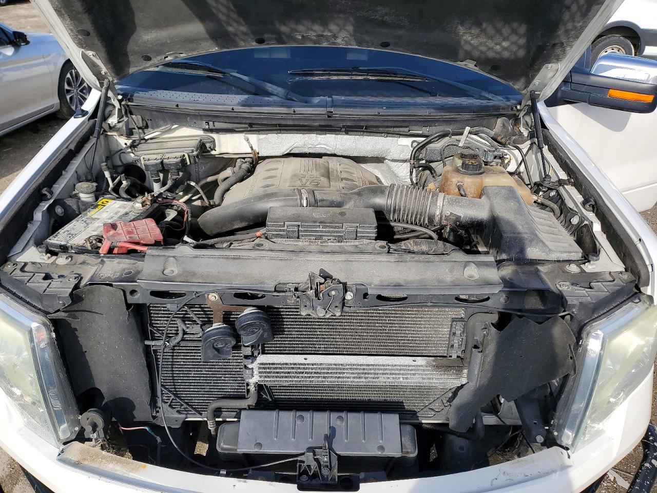2011 FORD F150 SUPERCREW photo 11