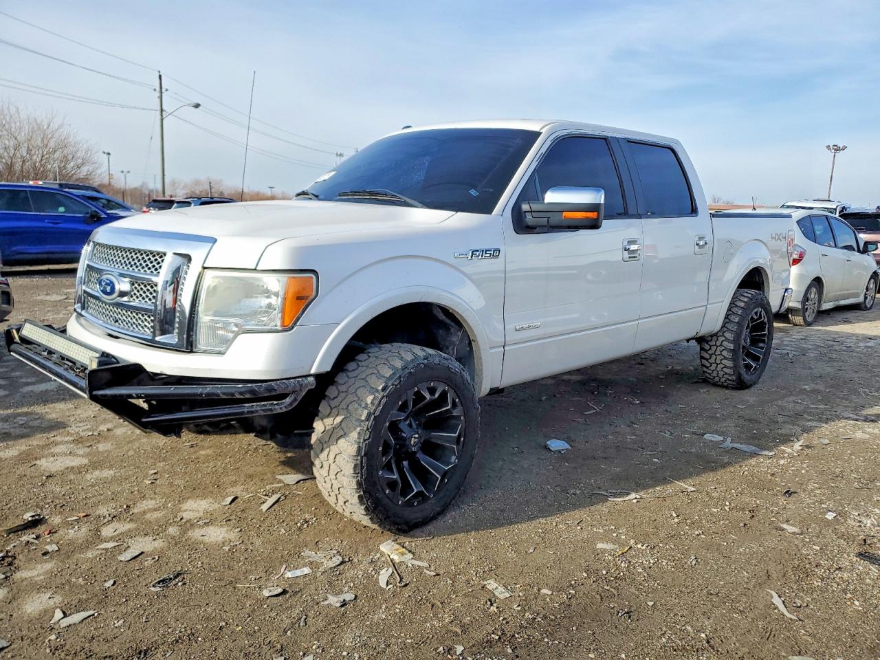 2011 FORD F150