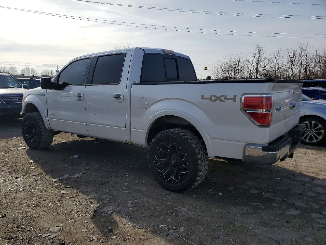 2011 FORD F150 SUPERCREW photo 2