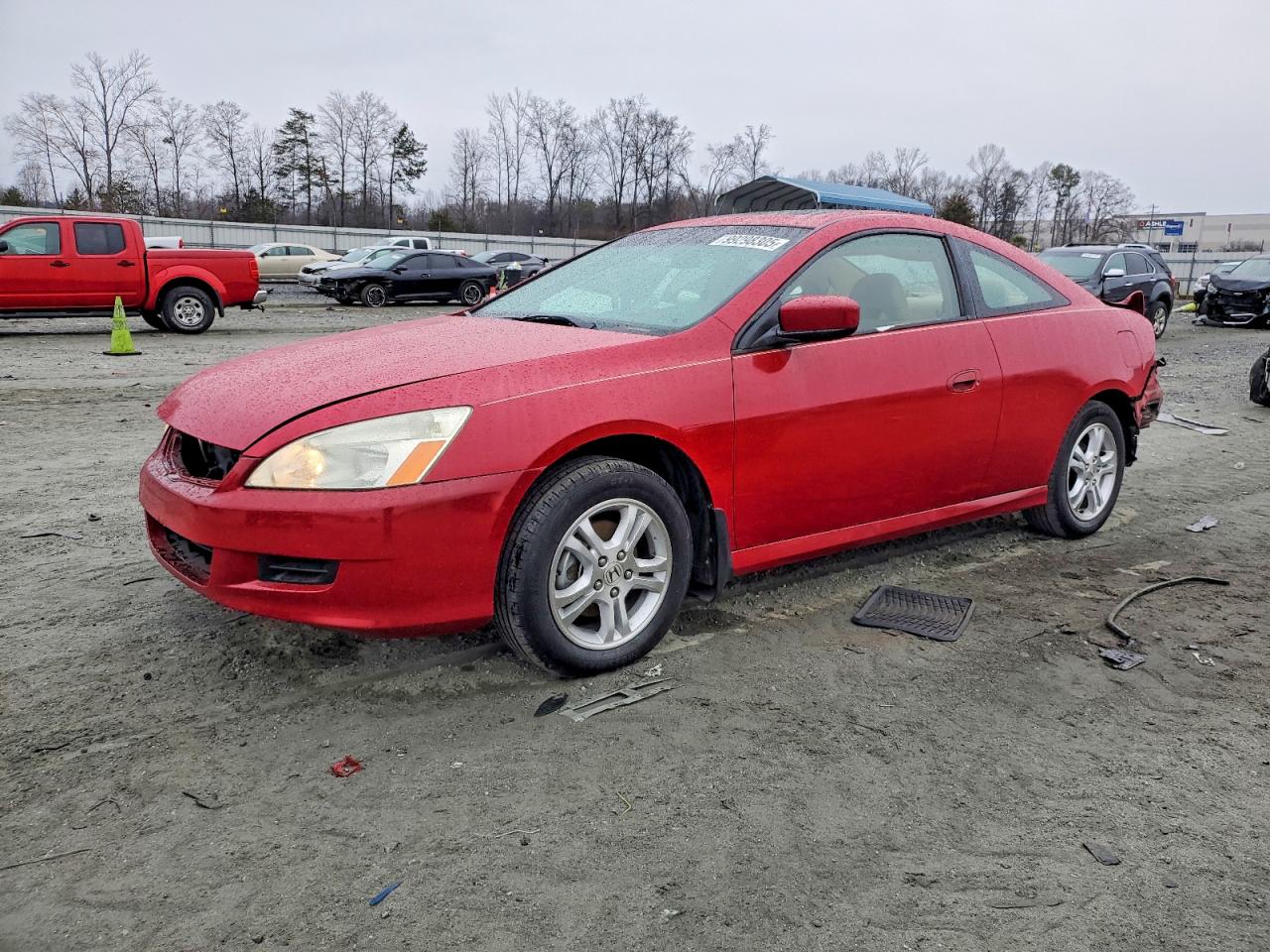 2007 HONDA ACCORD