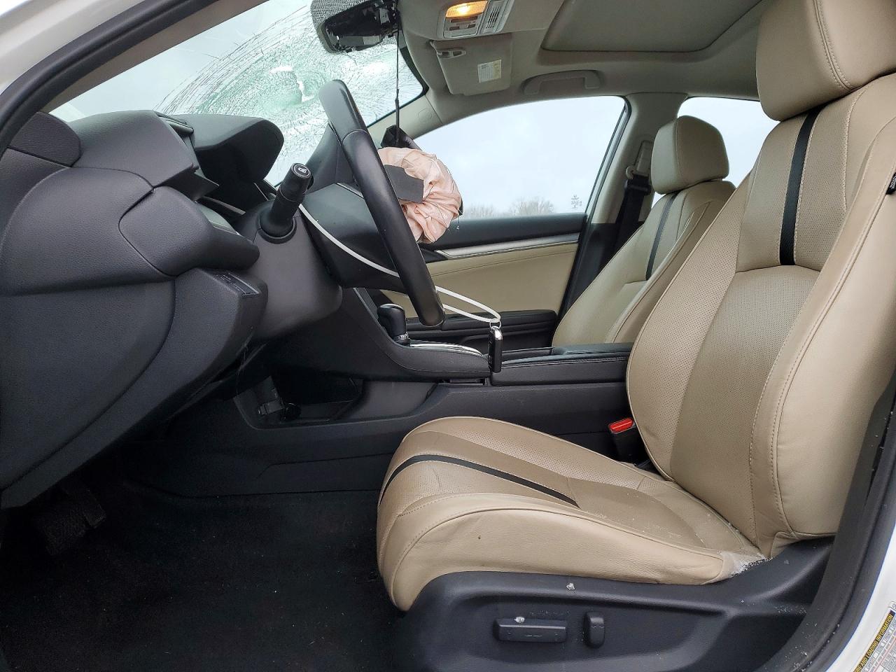 2017 HONDA CIVIC TOURING photo 7