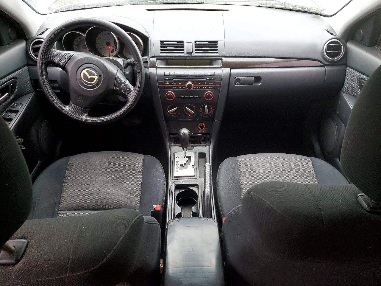 2007 MAZDA 3 I photo 8