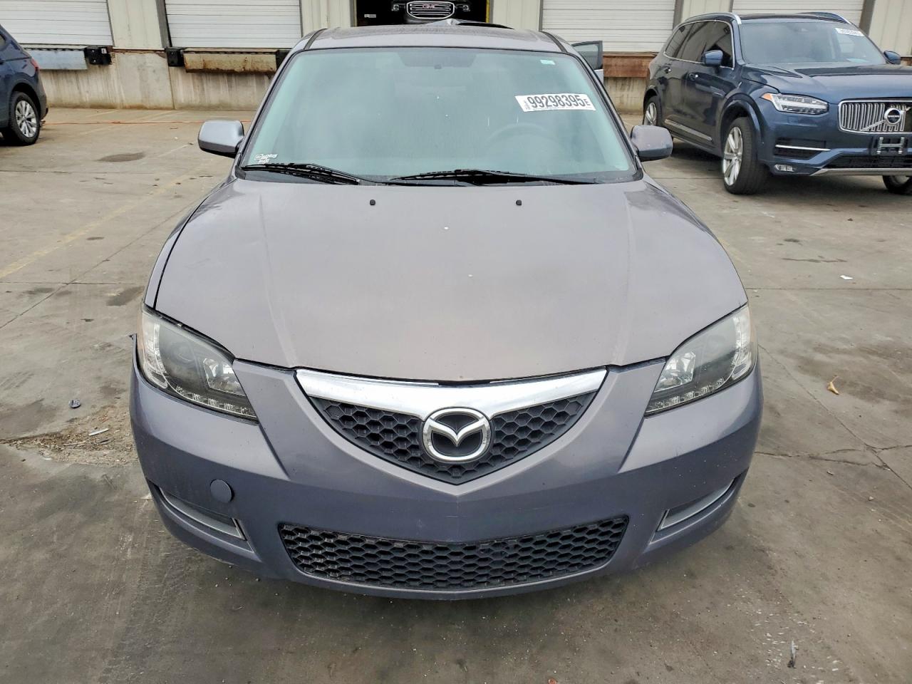 2007 MAZDA 3 I photo 5