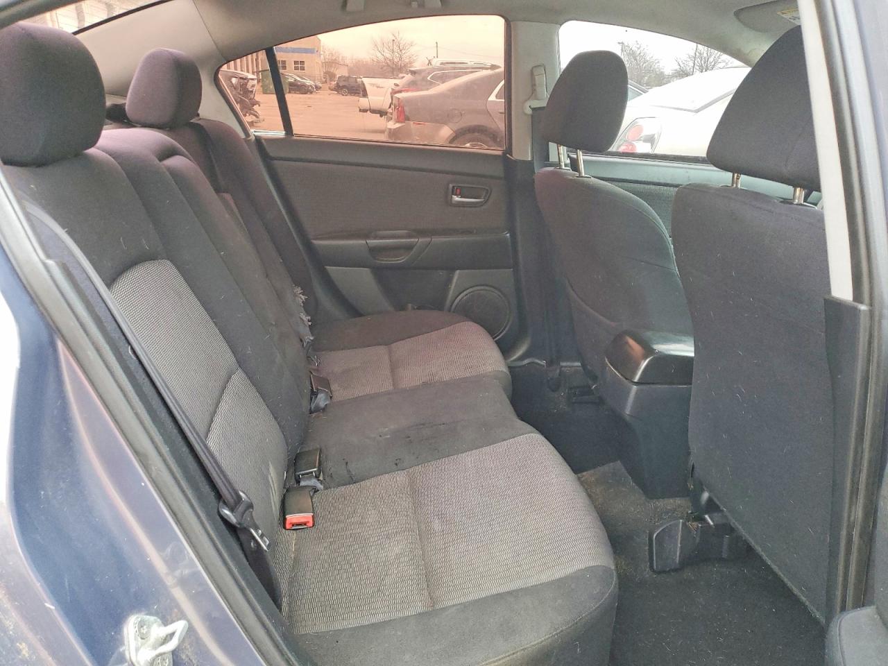 2007 MAZDA 3 I photo 10