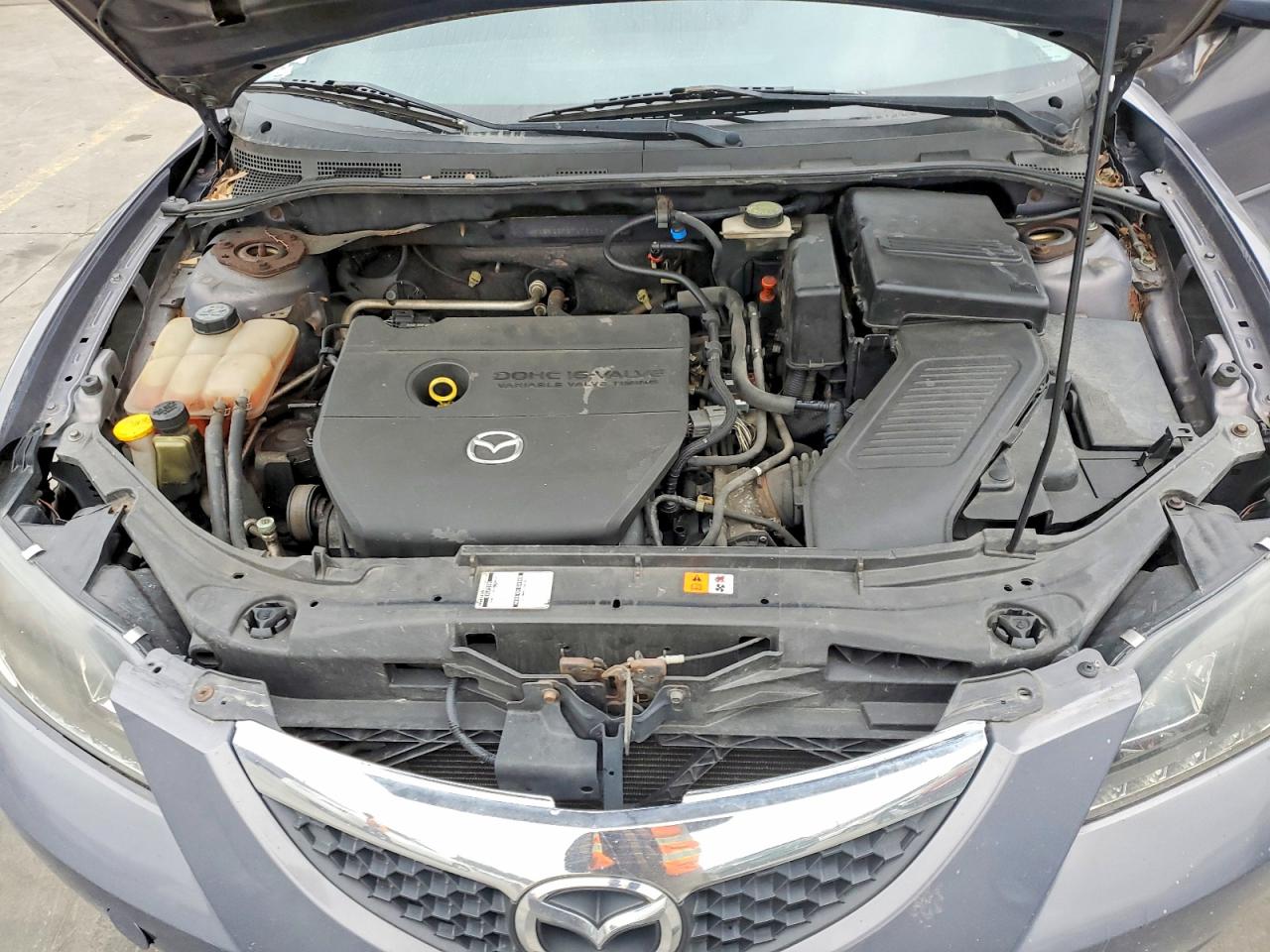 2007 MAZDA 3 I photo 11