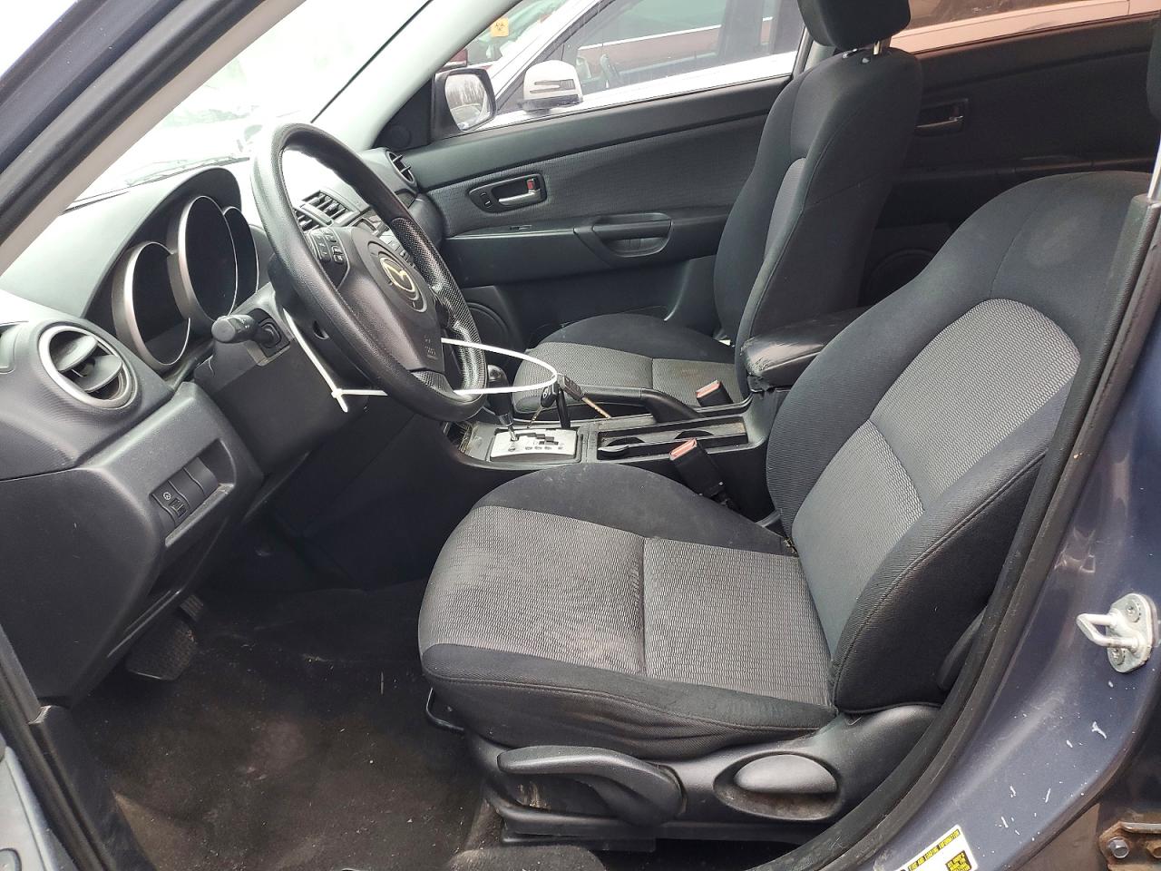 2007 MAZDA 3 I photo 7