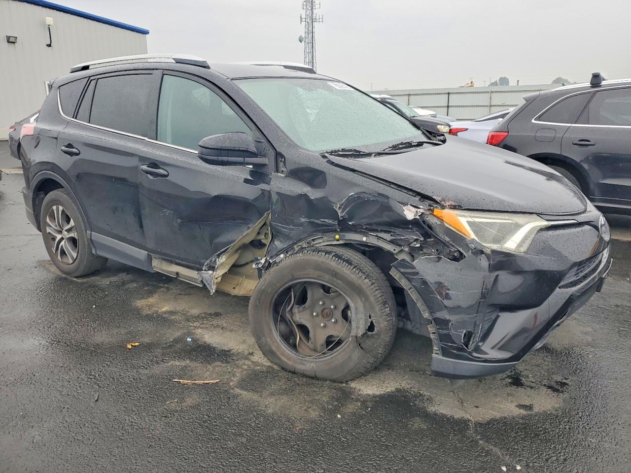 2016 TOYOTA RAV4 LE photo 10