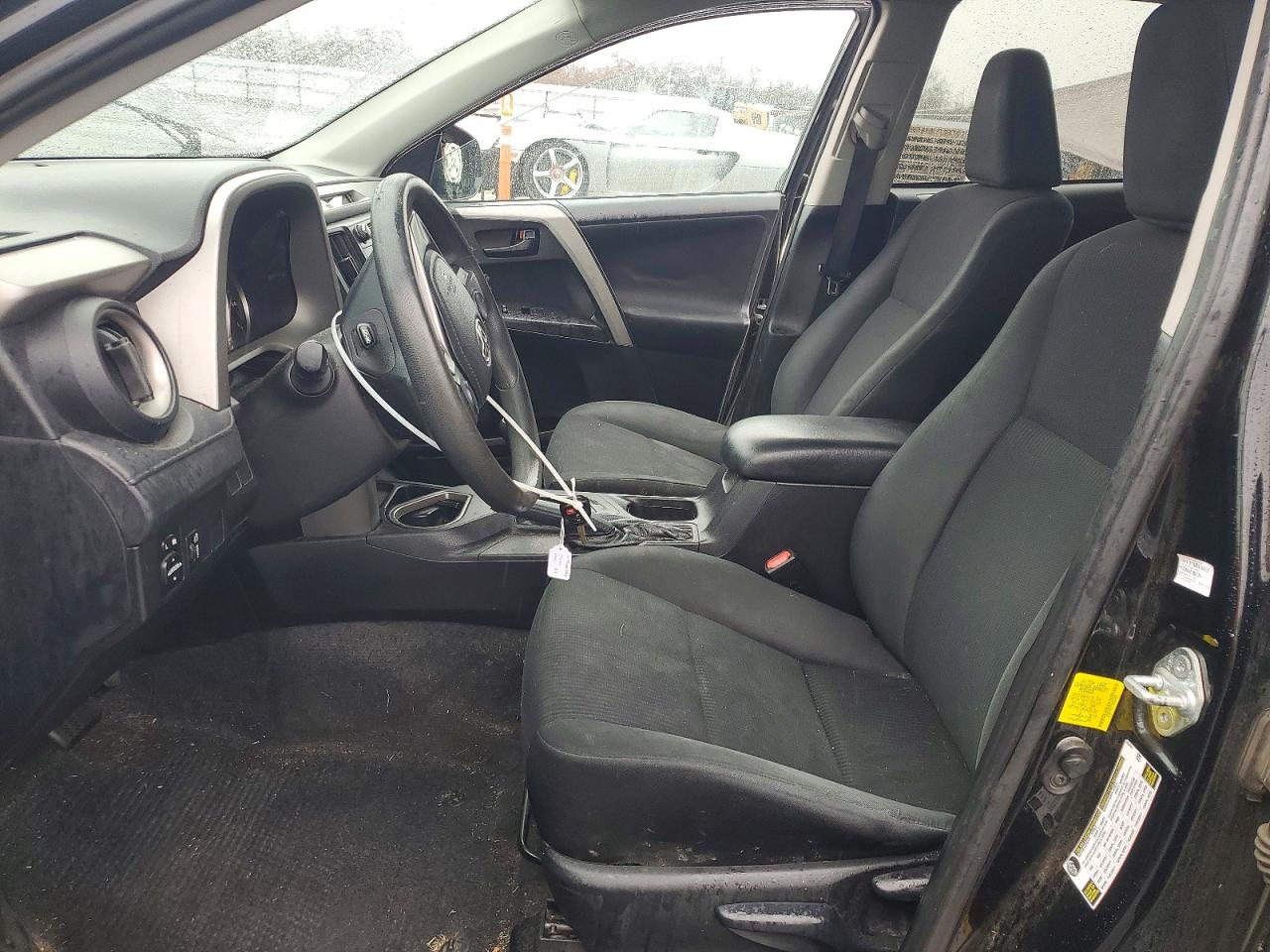 2016 TOYOTA RAV4 LE photo 19