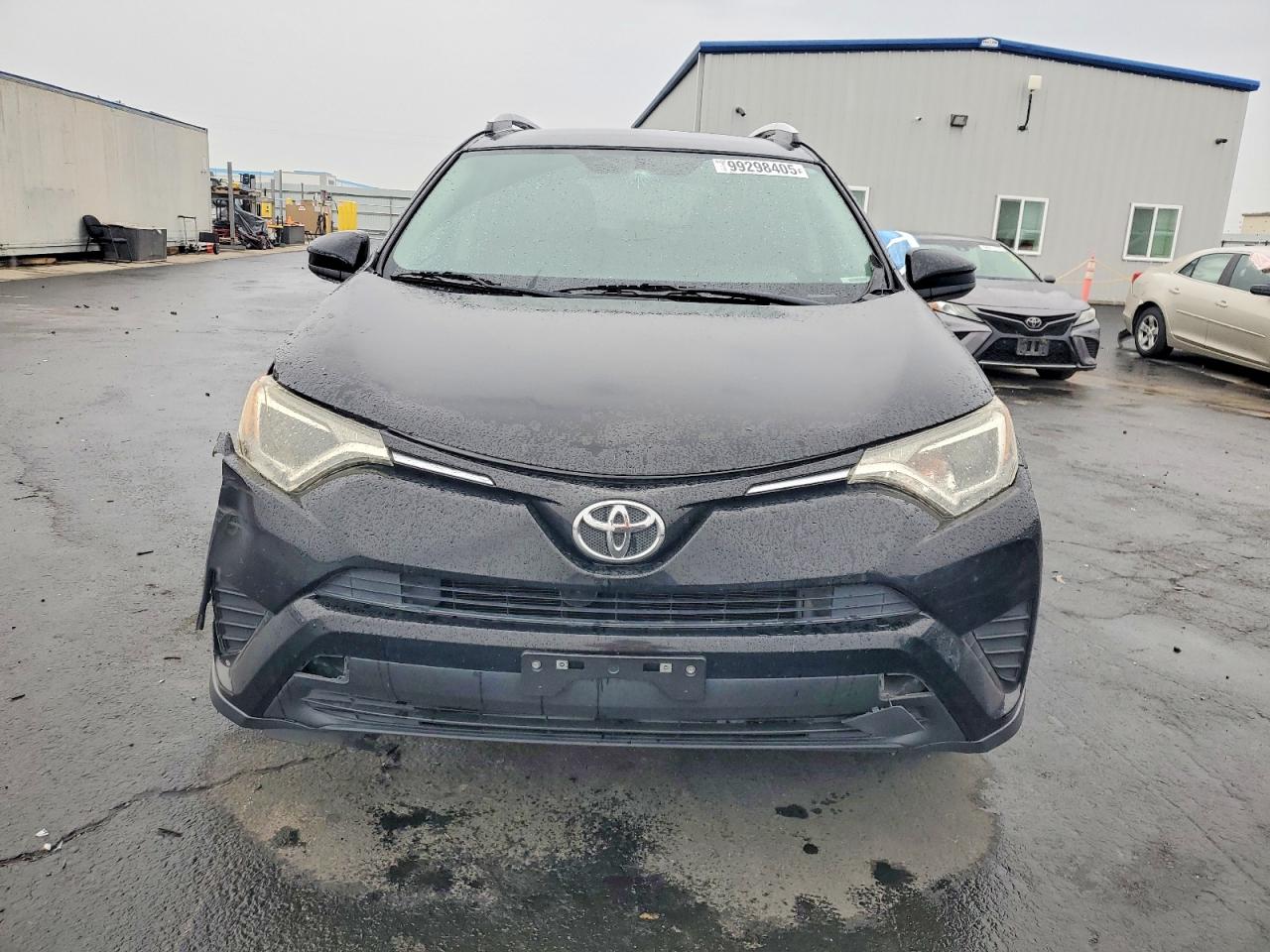 2016 TOYOTA RAV4 LE photo 13