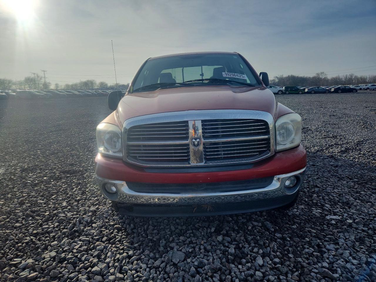 2007 DODGE RAM 1500 ST photo 5