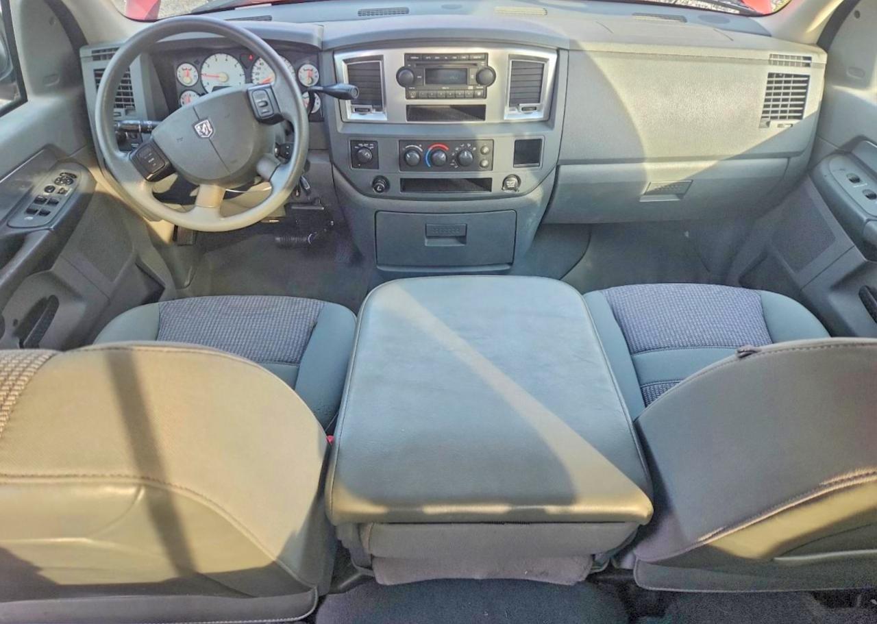 2007 DODGE RAM 1500 ST photo 8