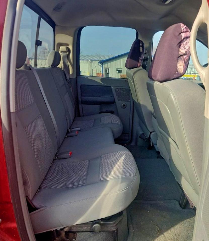 2007 DODGE RAM 1500 ST photo 10