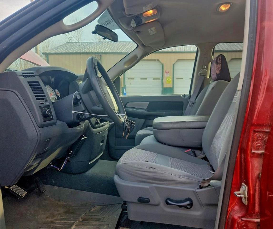 2007 DODGE RAM 1500 ST photo 7