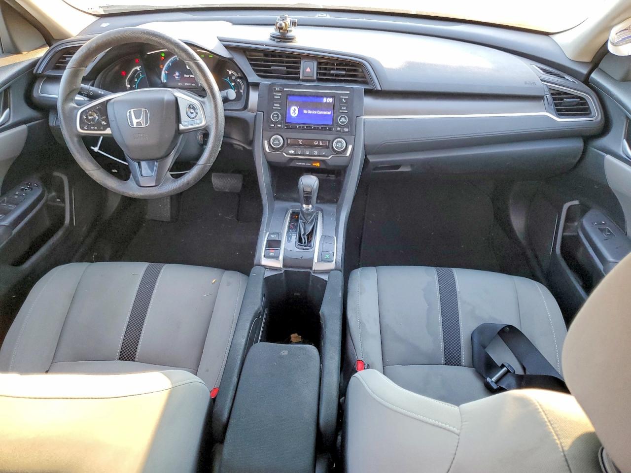 2020 HONDA CIVIC LX photo 8