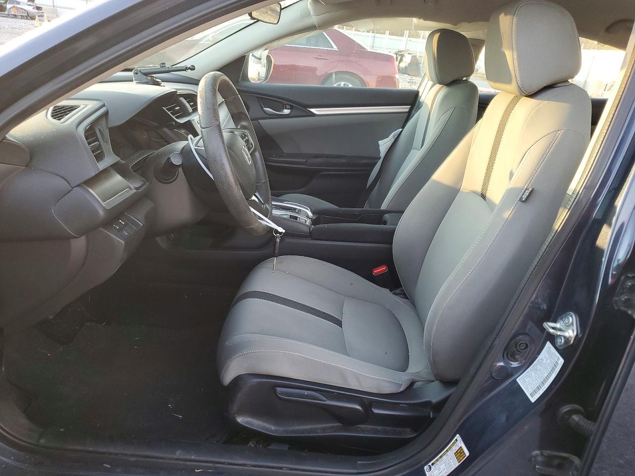 2020 HONDA CIVIC LX photo 7