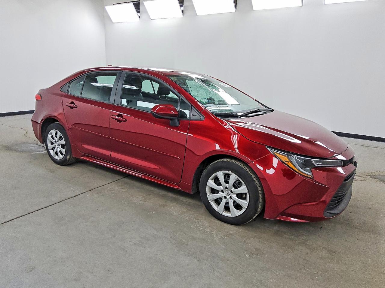 2024 TOYOTA COROLLA LE photo 4