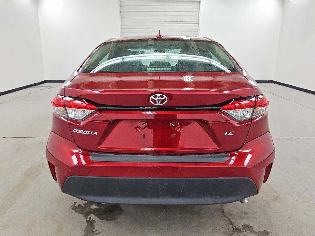 2024 TOYOTA COROLLA LE photo 6