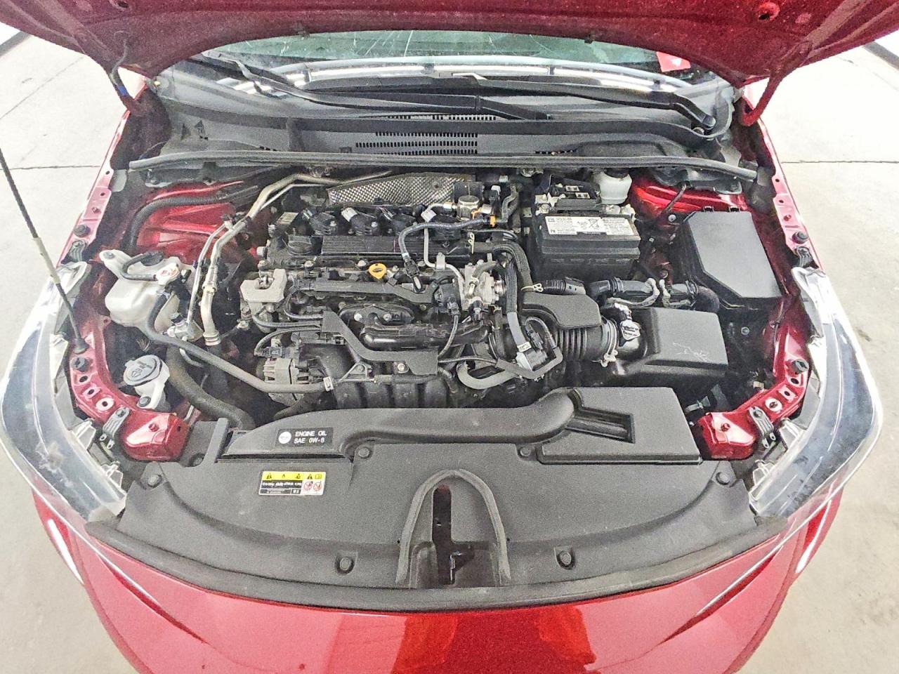 2024 TOYOTA COROLLA LE photo 11