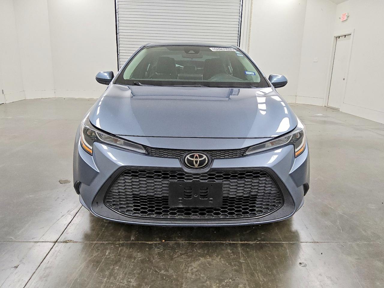 2020 TOYOTA COROLLA LE photo 5