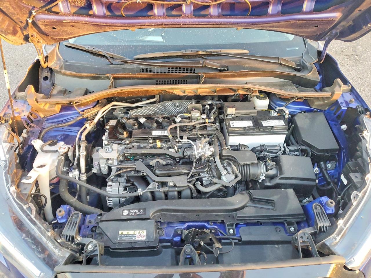 2025 TOYOTA COROLLA CROSS LE photo 12