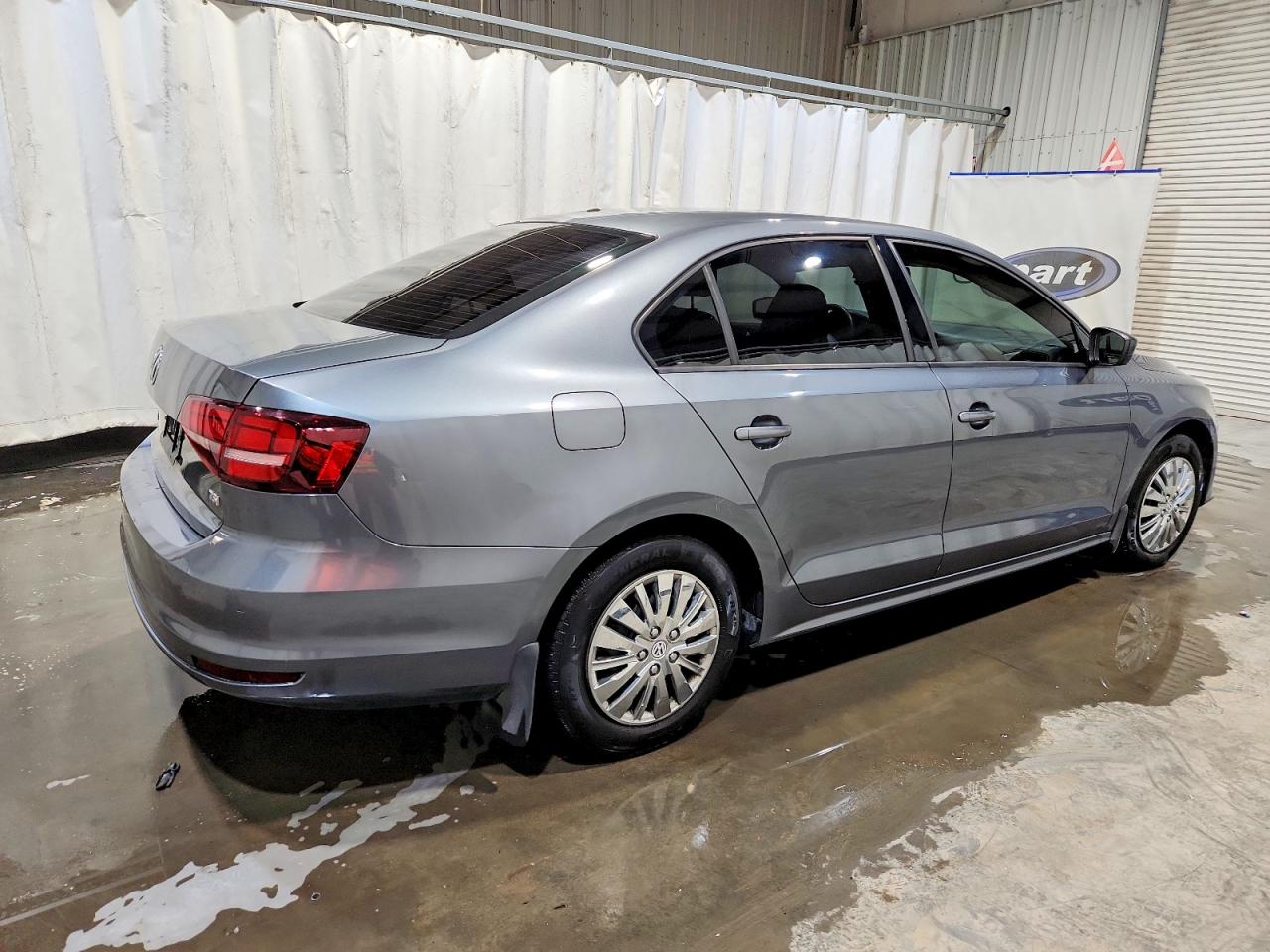 2016 VOLKSWAGEN JETTA S photo 3