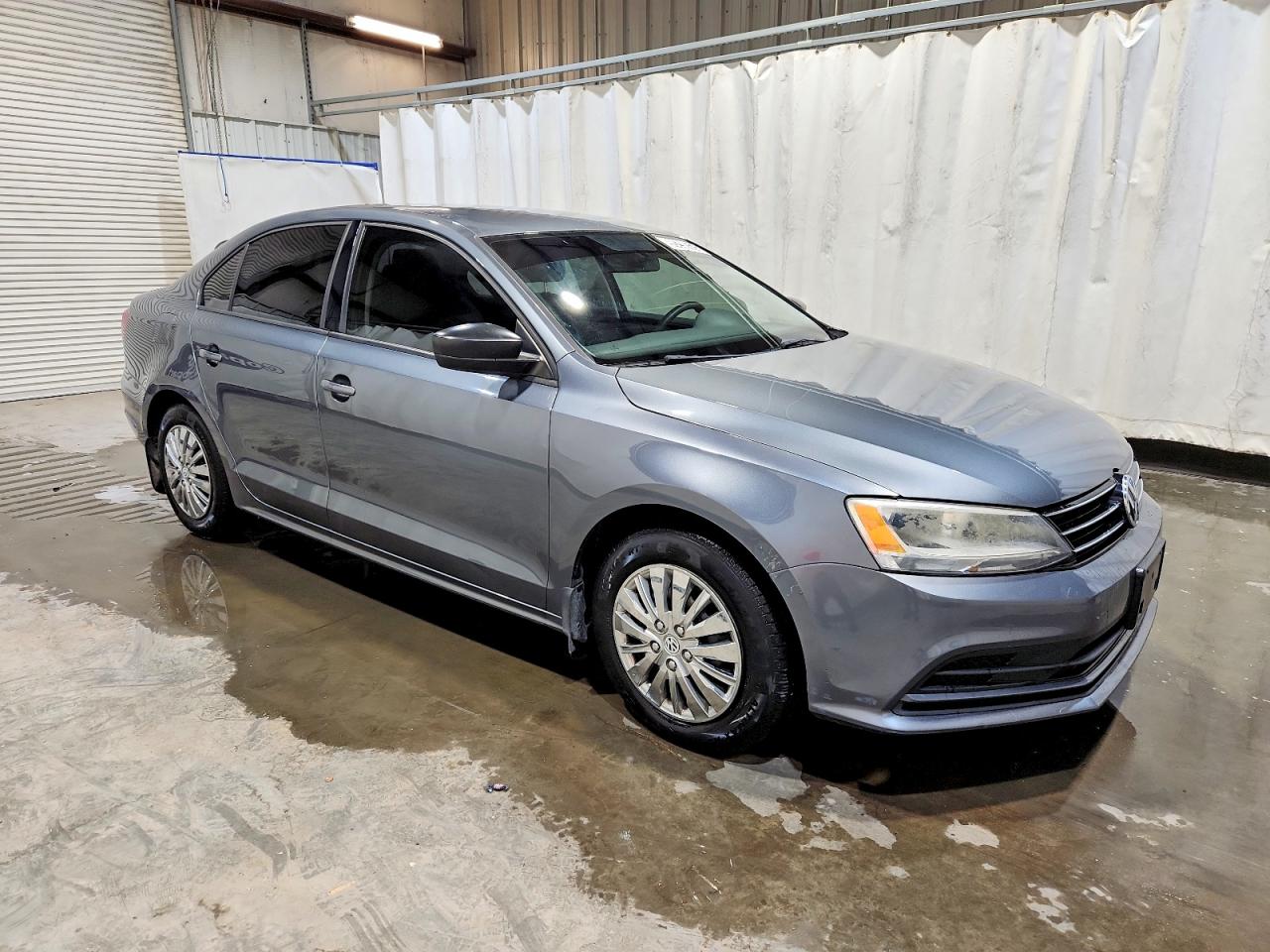 2016 VOLKSWAGEN JETTA S photo 4