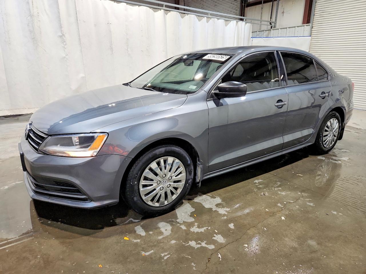2016 VOLKSWAGEN JETTA