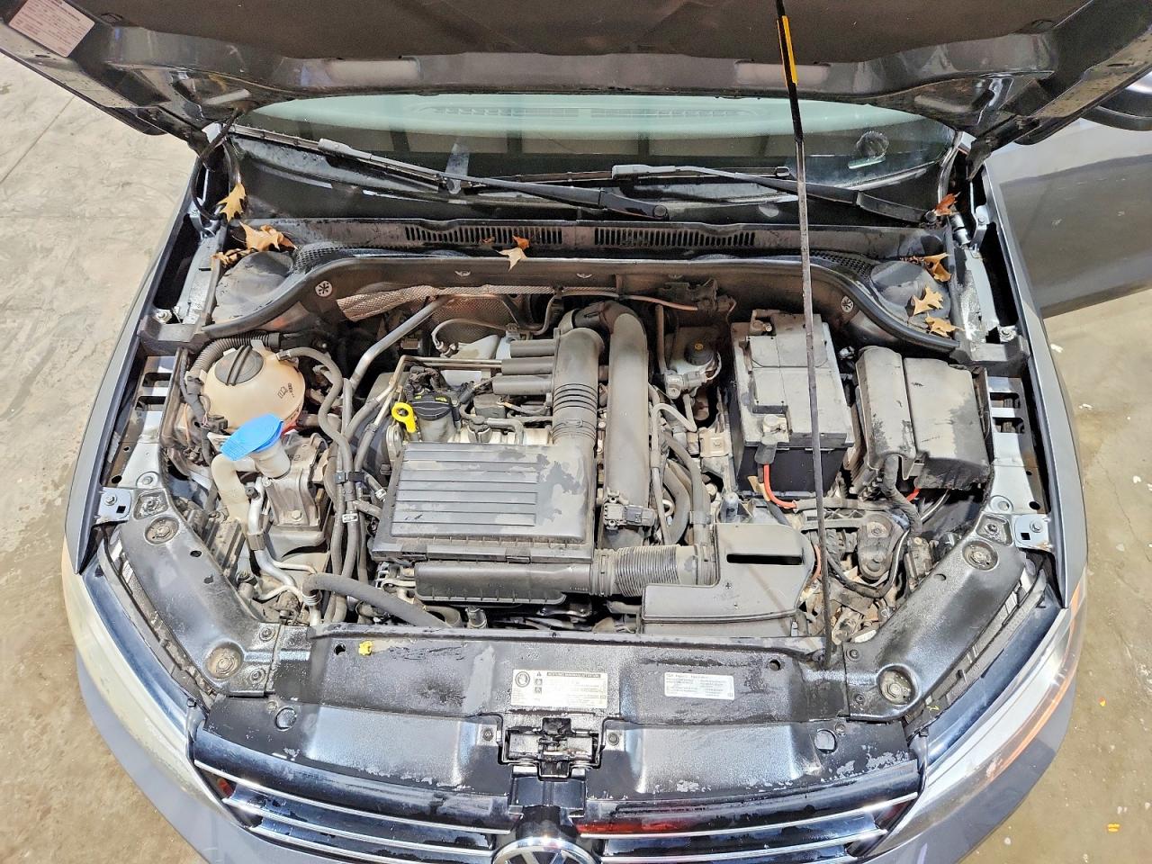 2016 VOLKSWAGEN JETTA S photo 11