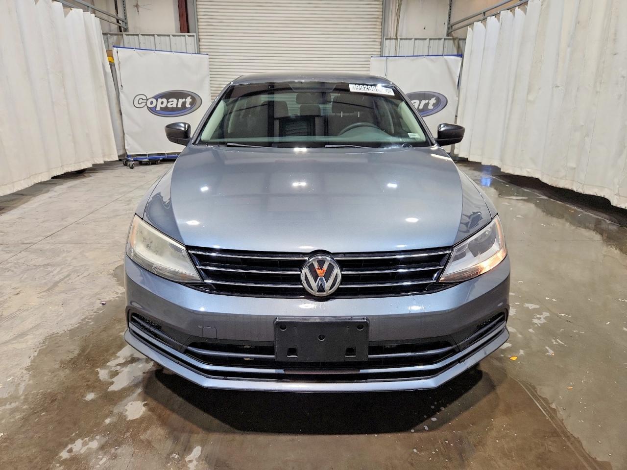 2016 VOLKSWAGEN JETTA S photo 5
