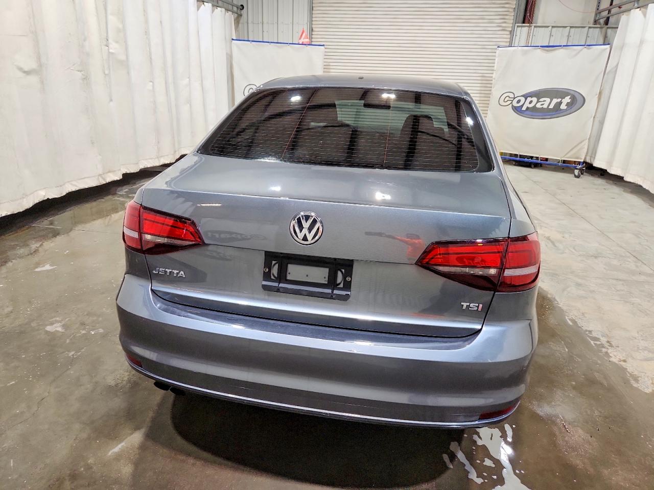 2016 VOLKSWAGEN JETTA S photo 6