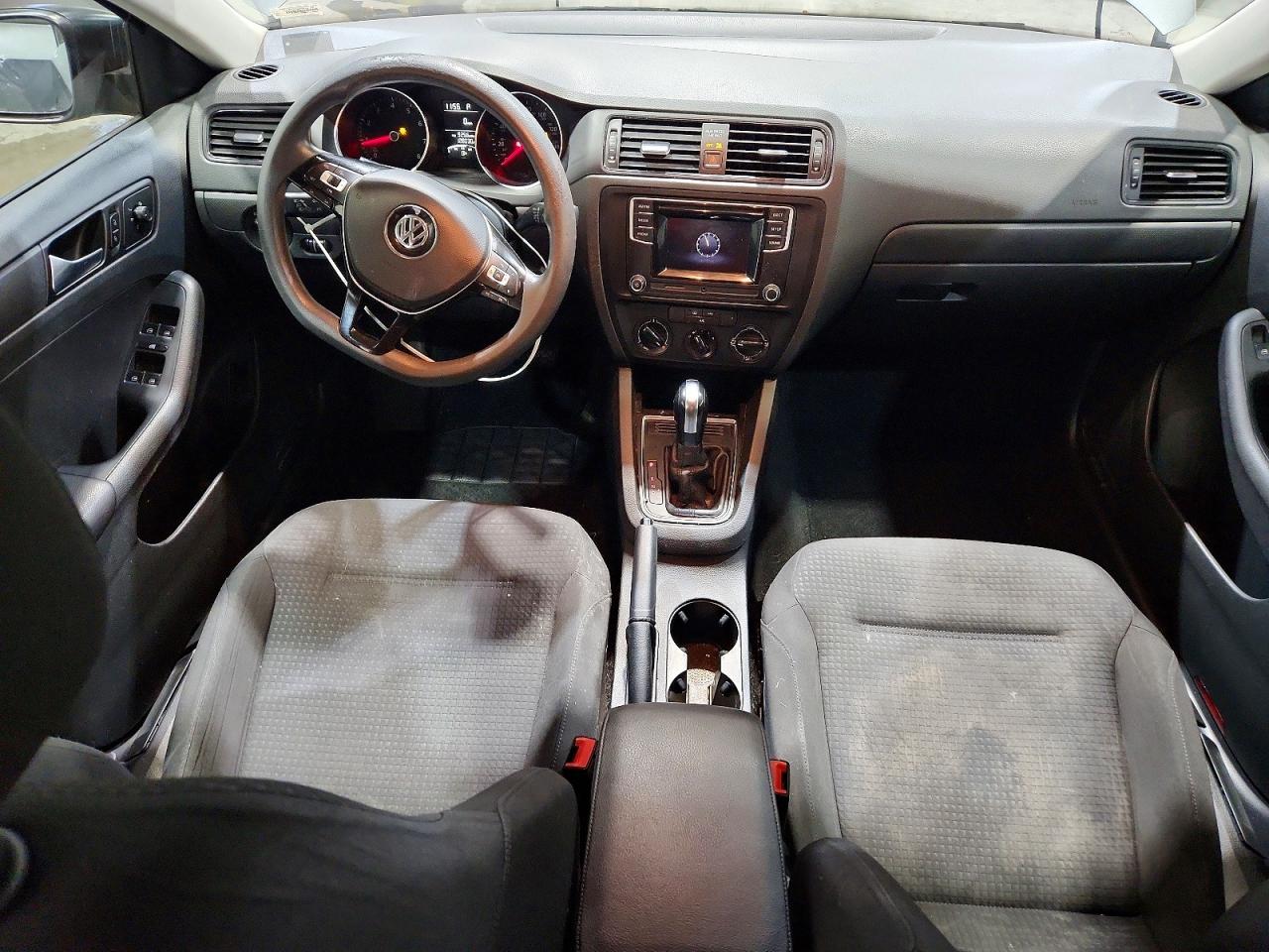 2016 VOLKSWAGEN JETTA S photo 8
