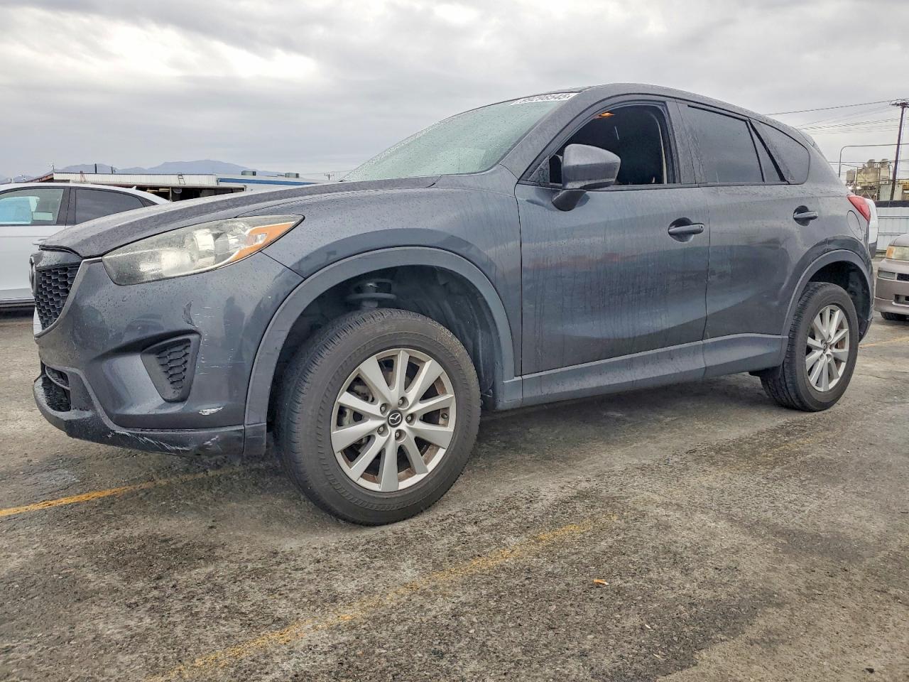 2015 MAZDA CX-5