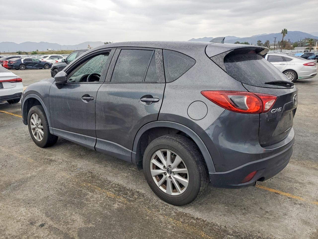 2015 MAZDA CX-5 SPORT photo 2