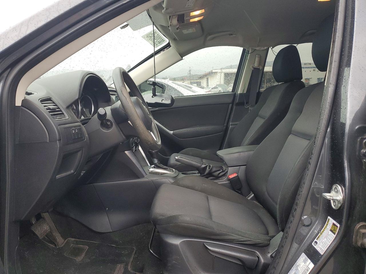2015 MAZDA CX-5 SPORT photo 7