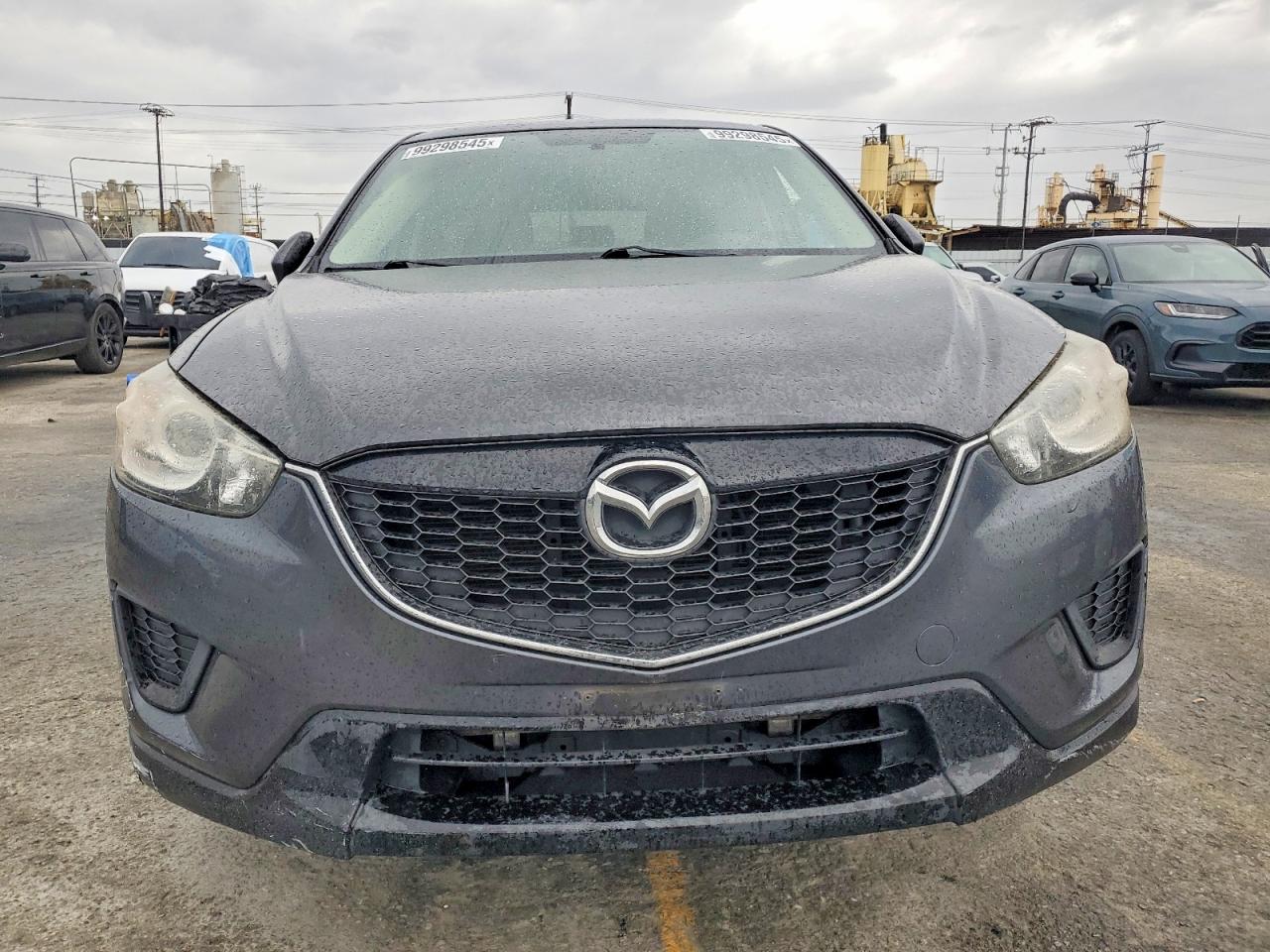 2015 MAZDA CX-5 SPORT photo 5