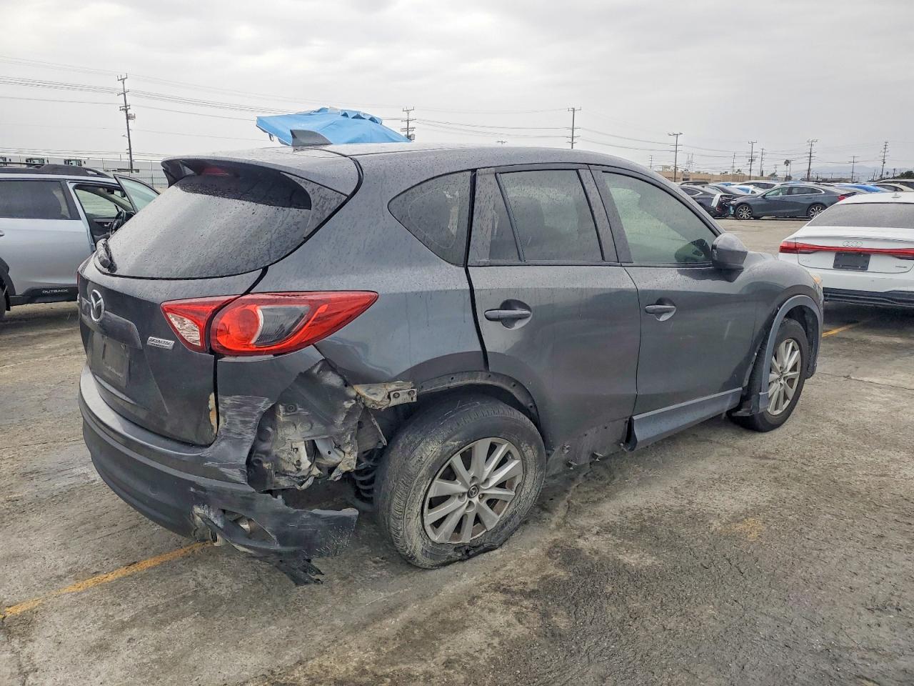 2015 MAZDA CX-5 SPORT photo 3