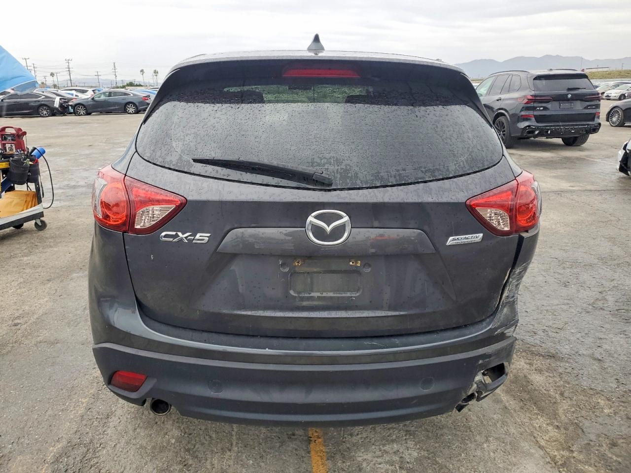 2015 MAZDA CX-5 SPORT photo 6